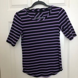 Striped Shirt Banana Republic